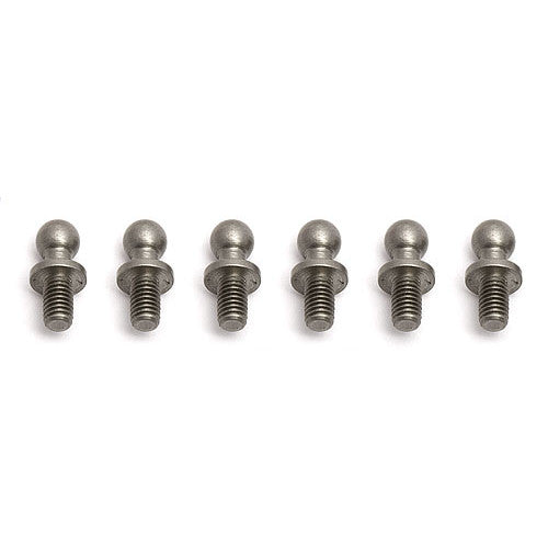 Image of Associated TC5 Long Ball Stud 5mm (6) ASC31283