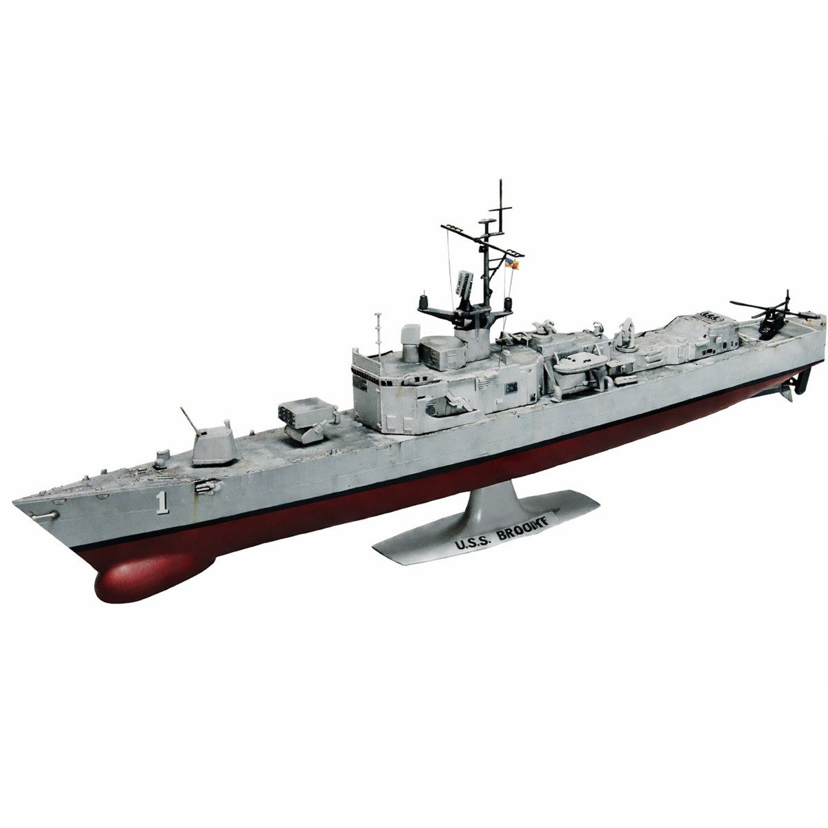Image of 1/310 USS Brooke DDG-1 Plastic Model