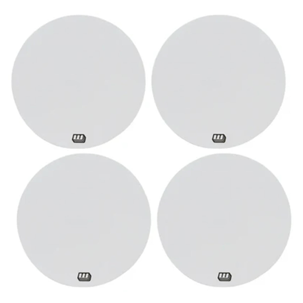 Image of Workhorse Wheel Stickers, White