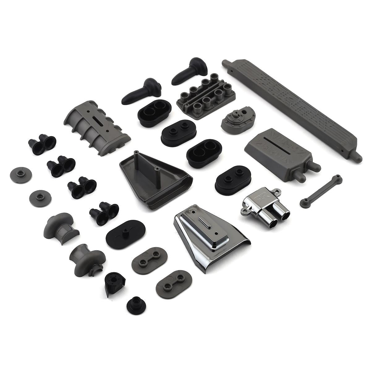 1/7th Scale Body Accessories Set A