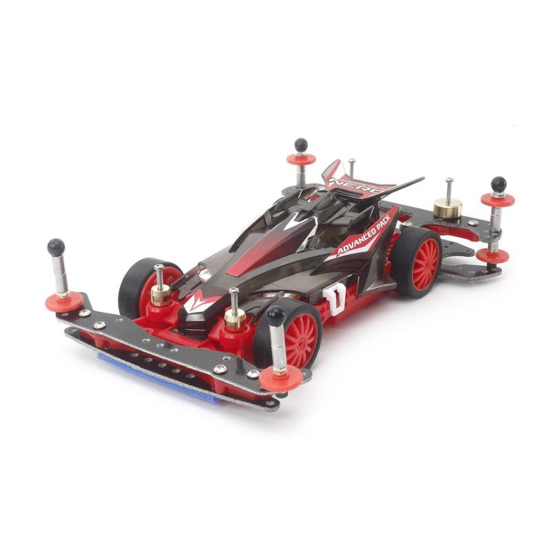 Image of JR Avante Mk.III Nero (MS Chassis) Advanced Pack