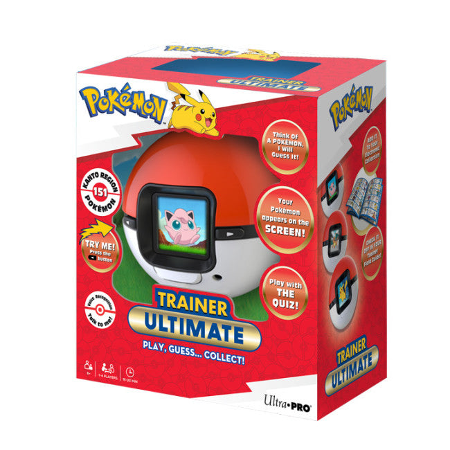 POKEMON TRAINER: ULTIMATE