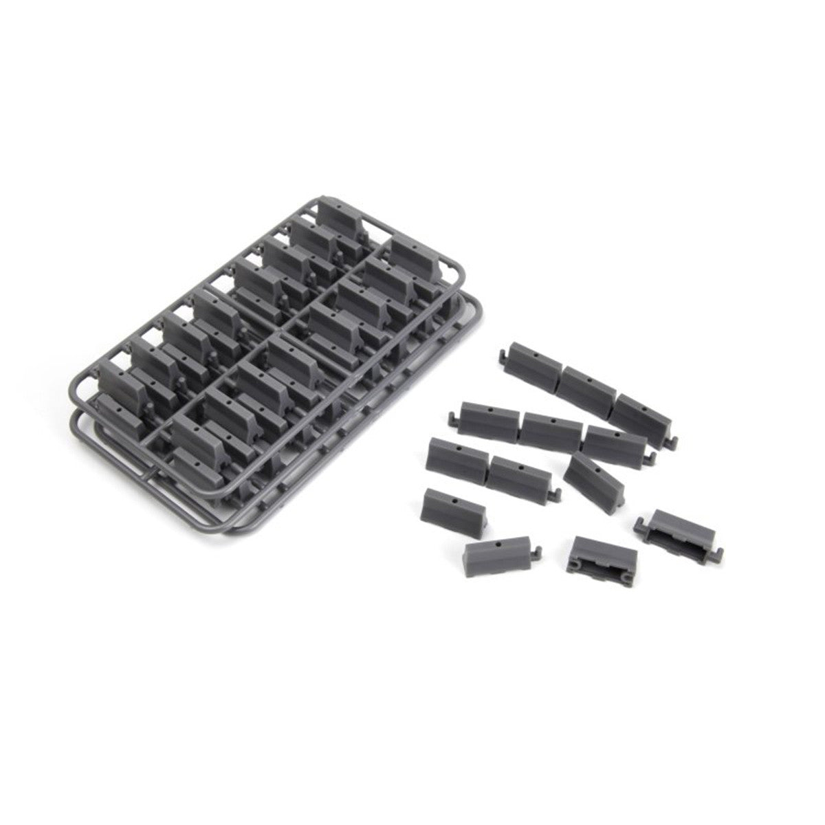 Image of nano-TTR Jersy Barrier Set