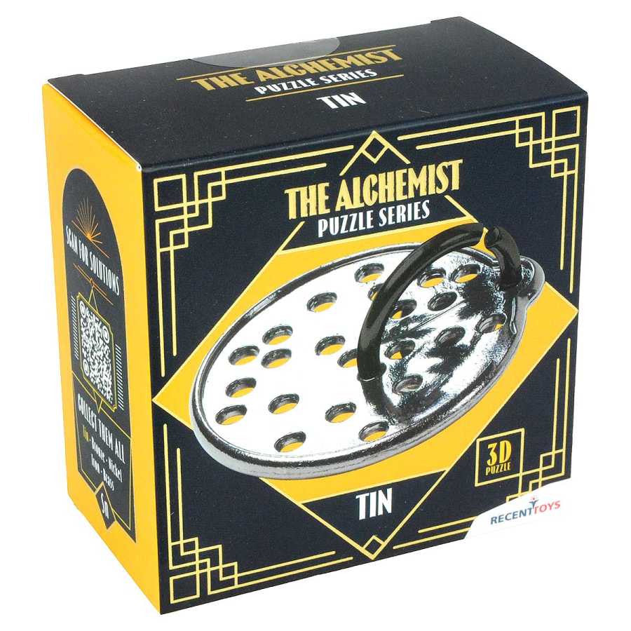 The Alchemist: Tin