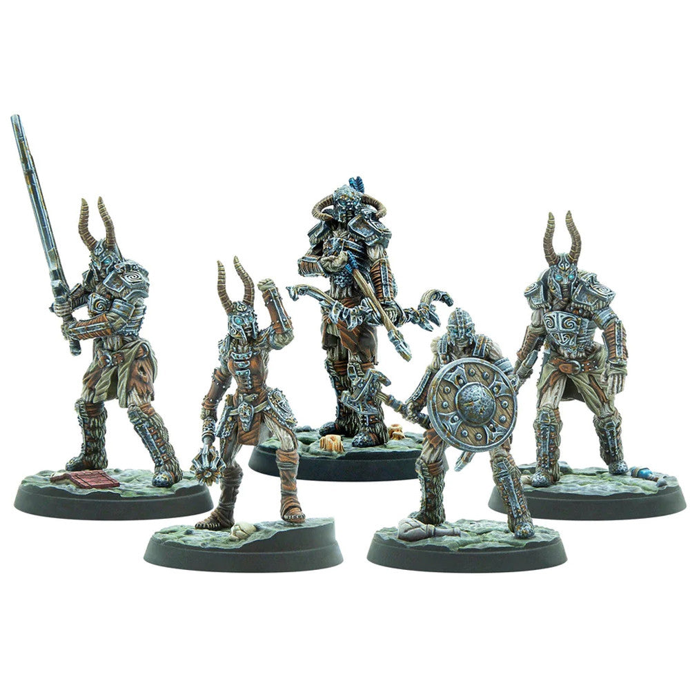 Elder Scrolls: Call To Arms: Draugr Lords