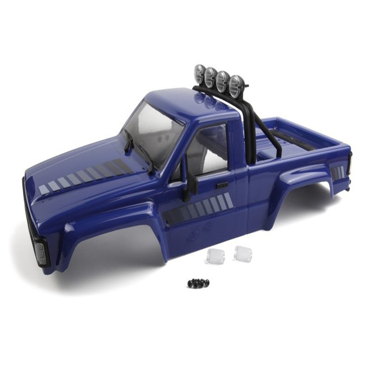 Image of Toyota Hilux SR5 Painted Body - Blue