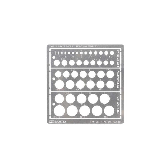 Image of Modeling Template