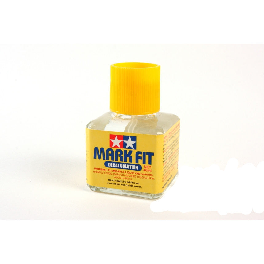 Image of Mark Fit Decal Solution