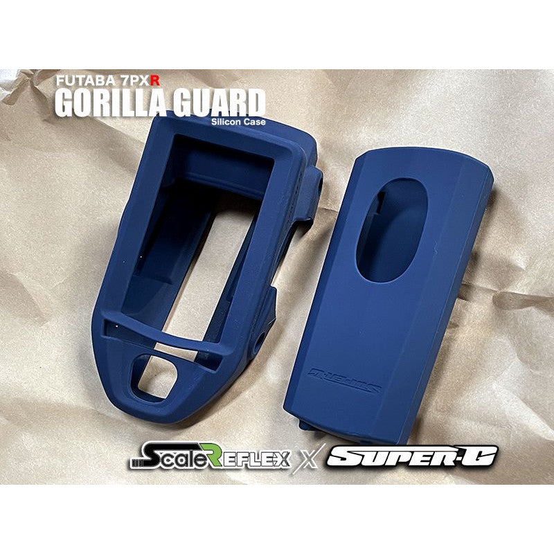 Image of Gorilla Guard - 7PXR Silicone Case Blue