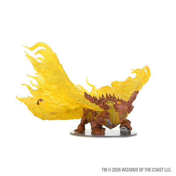 DND ICONS OF THE REALMS: HOLLOW DRAGON BOXED MINIATURE