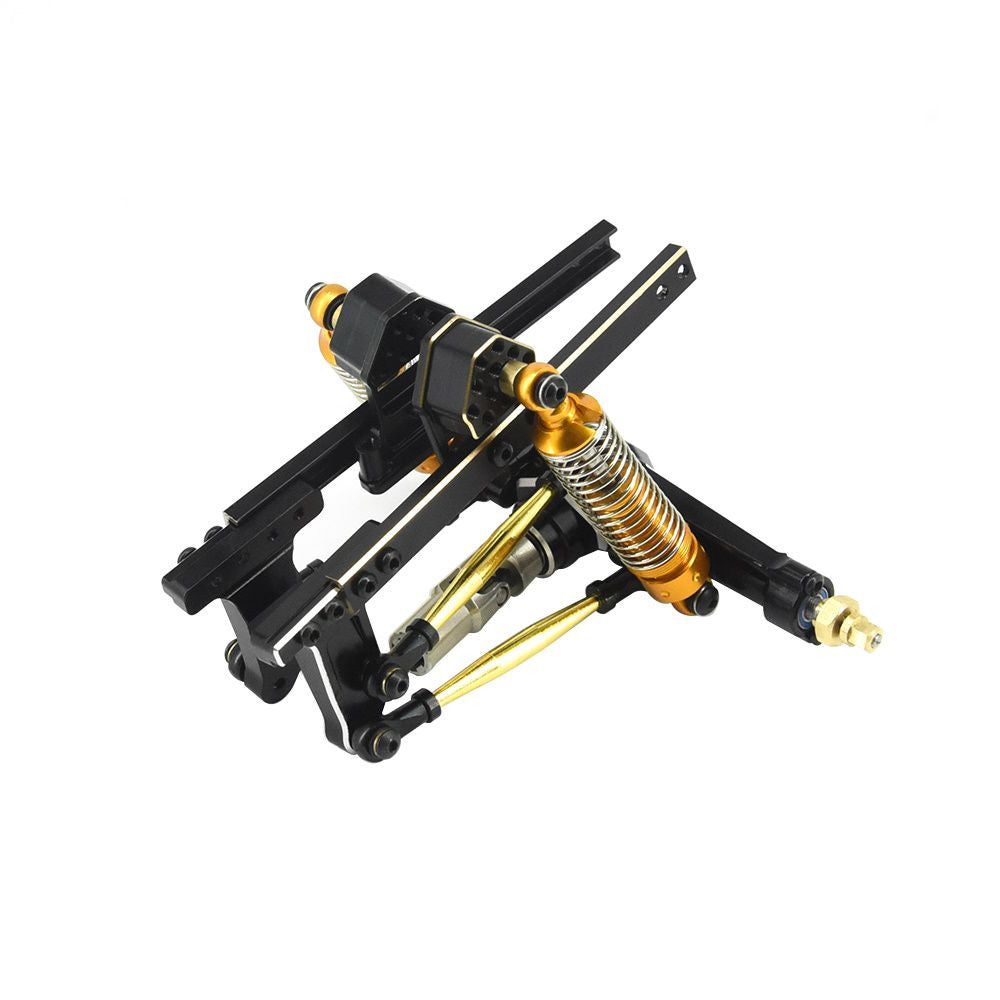 Image of Aluminum Conversion FOR Traxxas TRX-4M TOO TRX-6M