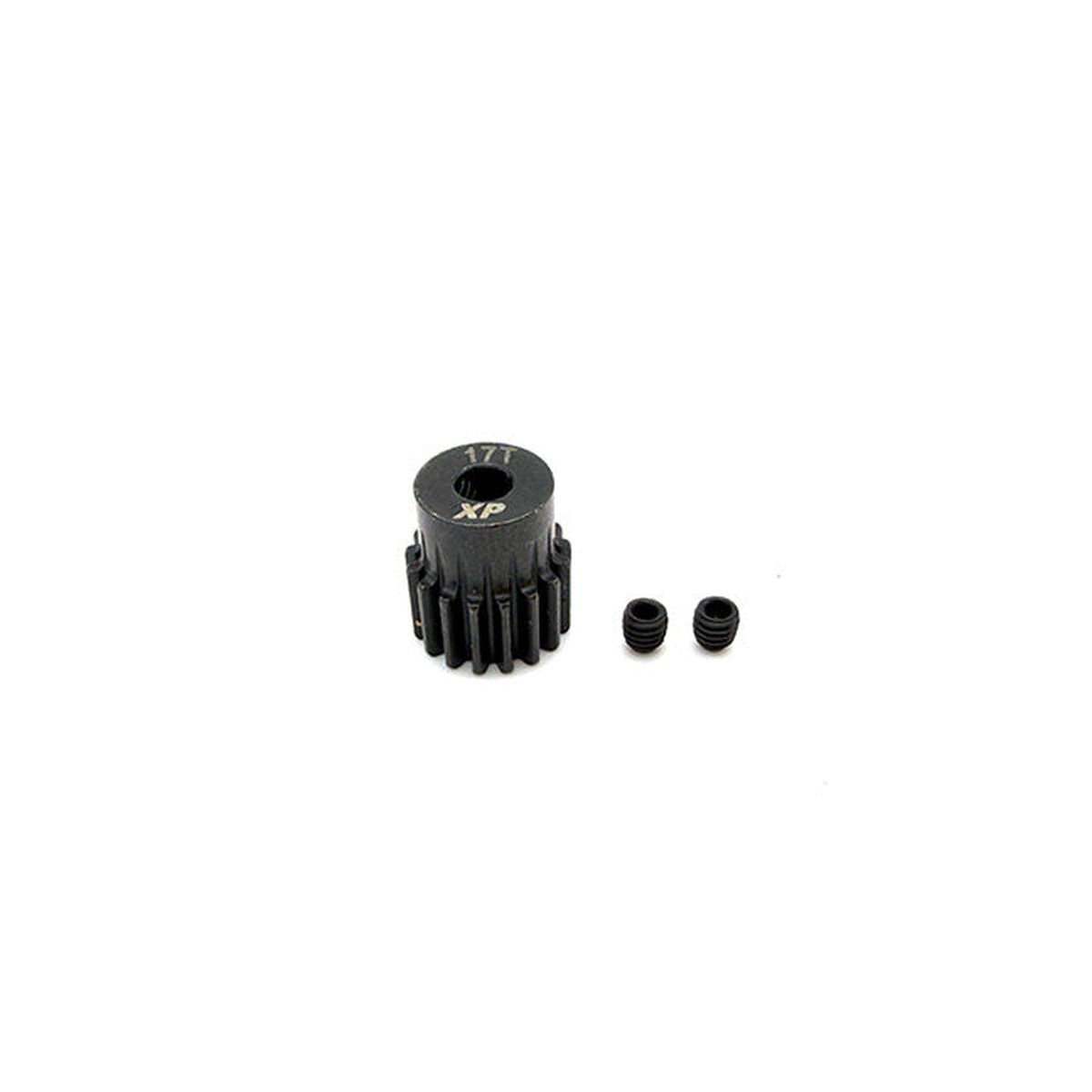 Image of 17 Tooth XP Machined Steel 48P Pinion Gear