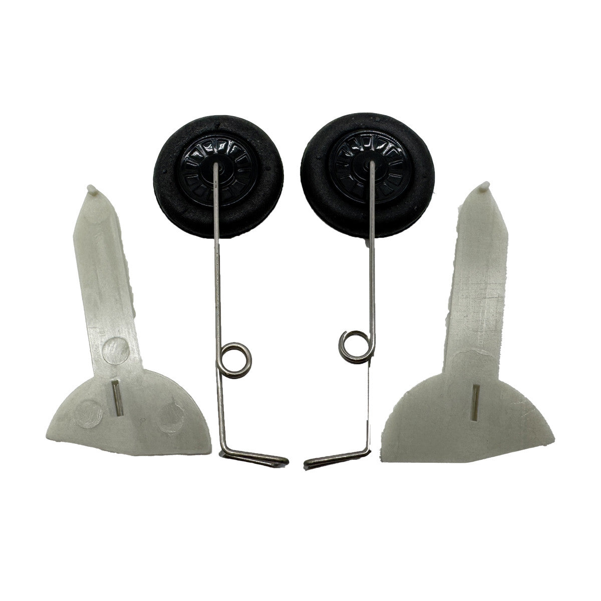 Image of Main Landing Gear Set; Spitfire BL