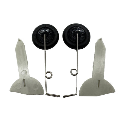 Image of Main Landing Gear Set; Spitfire BL