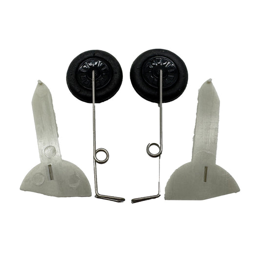 Image of Main Landing Gear Set; Spitfire BL