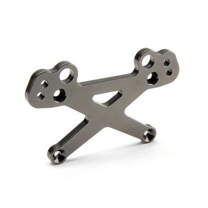Image of Heavy Duty Front Aluminium Shock Mount (7075/Gunmetal)