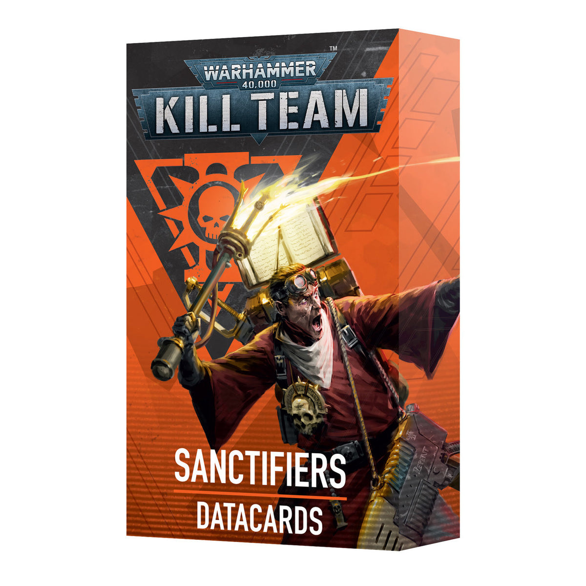 Kill Team Datacards Sanctifiers