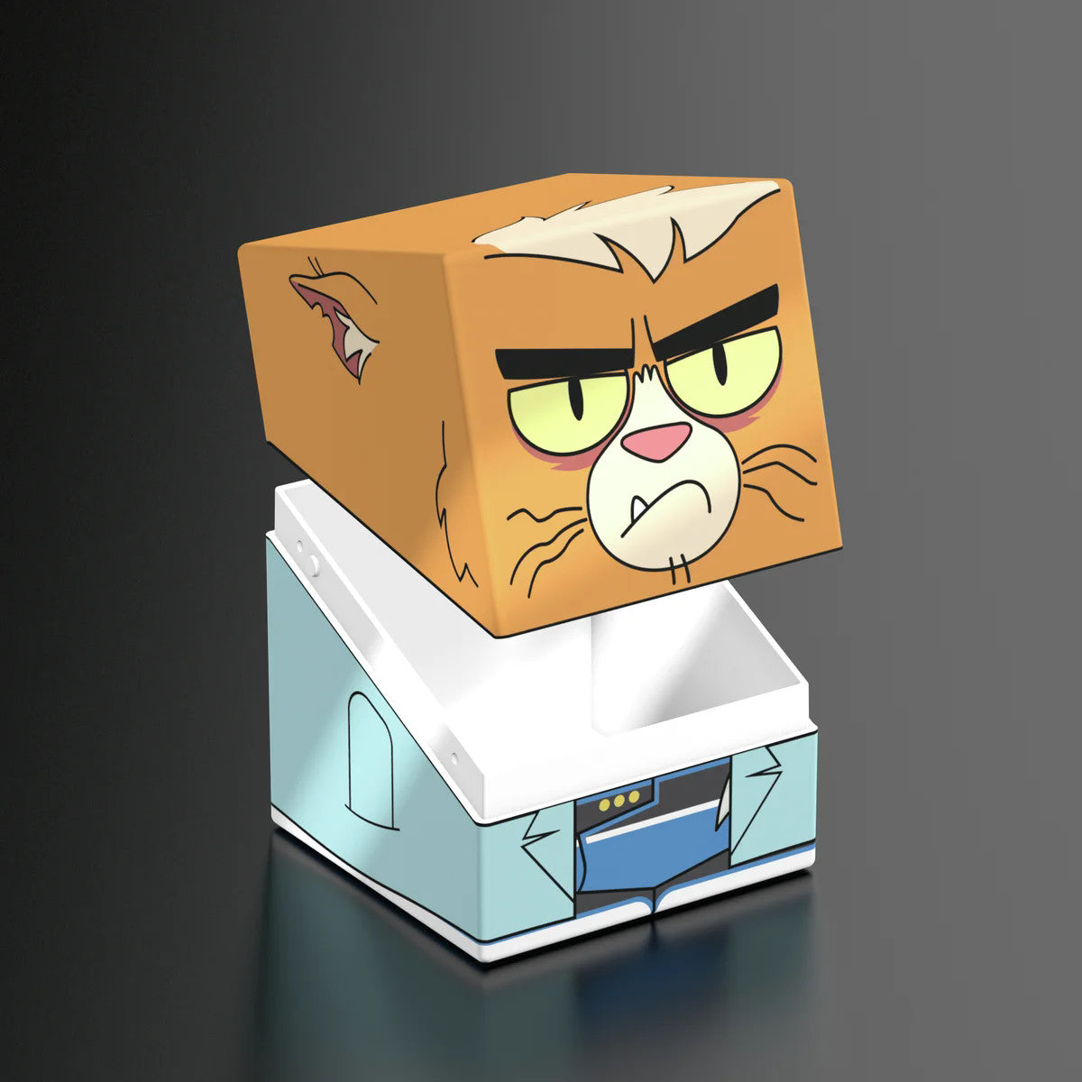 DB: Squaroes: Star Trek LD: T'Ana