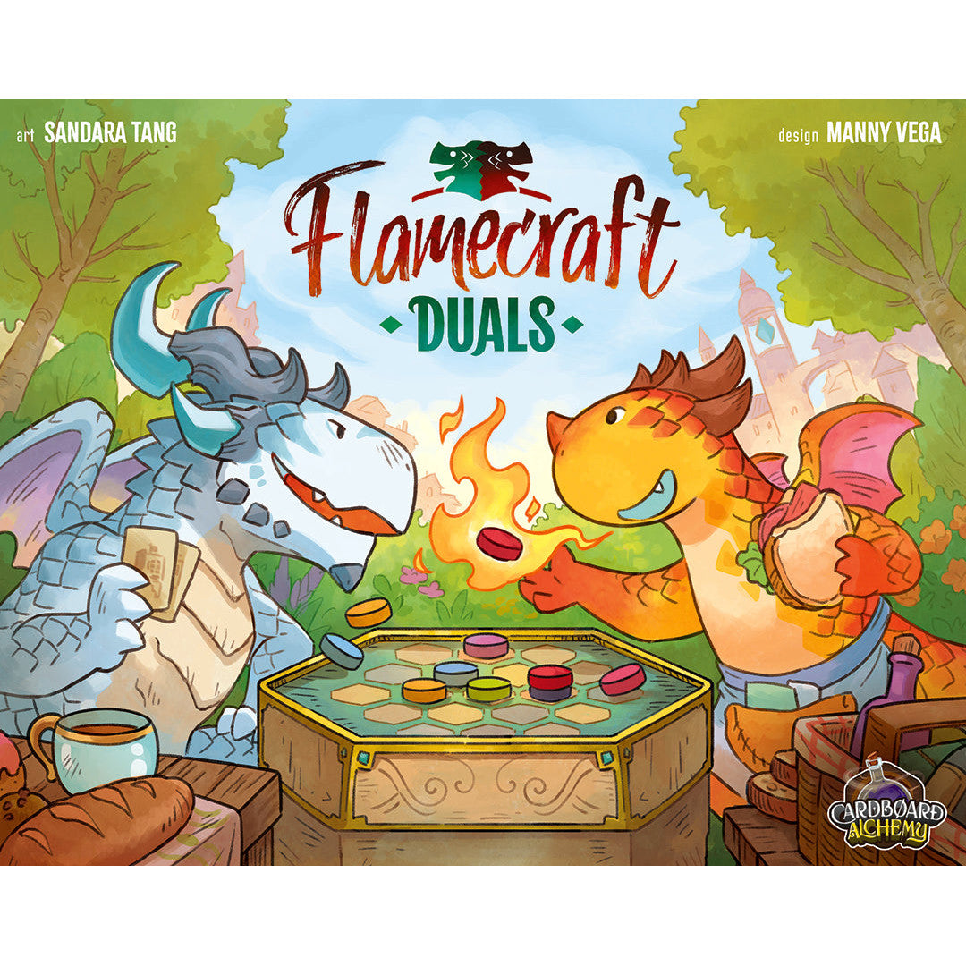 Flamecraft: Duals
