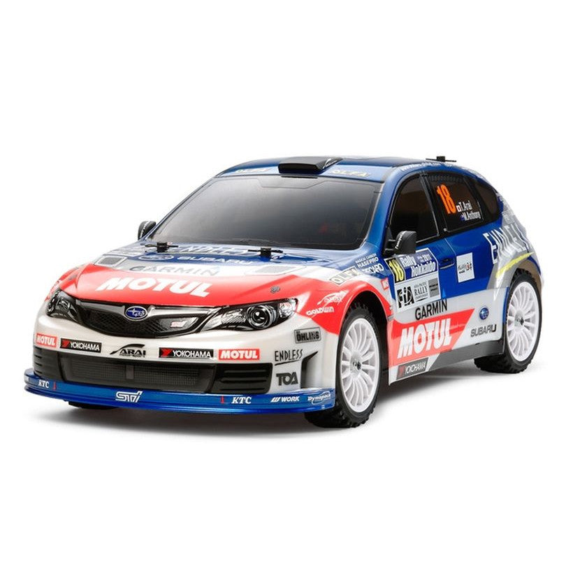 Image of RC Subaru Impreza WRX STI, XV-01 Team Arai