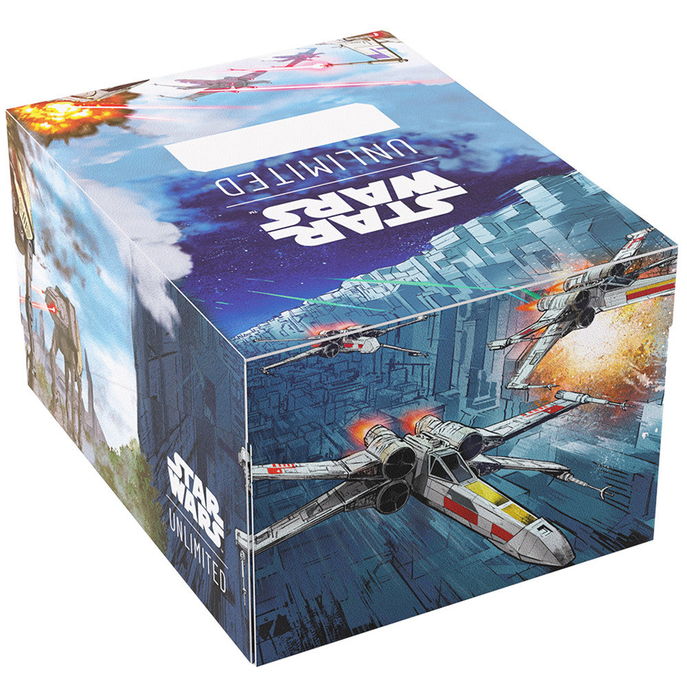 STAR WARS: UNLIMITED TWIN SUNS SOFT CRATE - Battle of Scarif