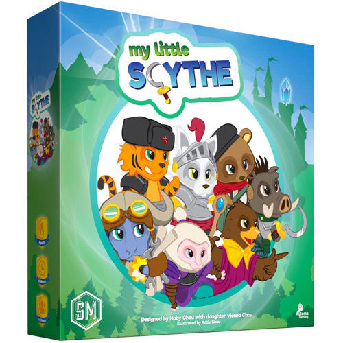 MY LITTLE SCYTHE