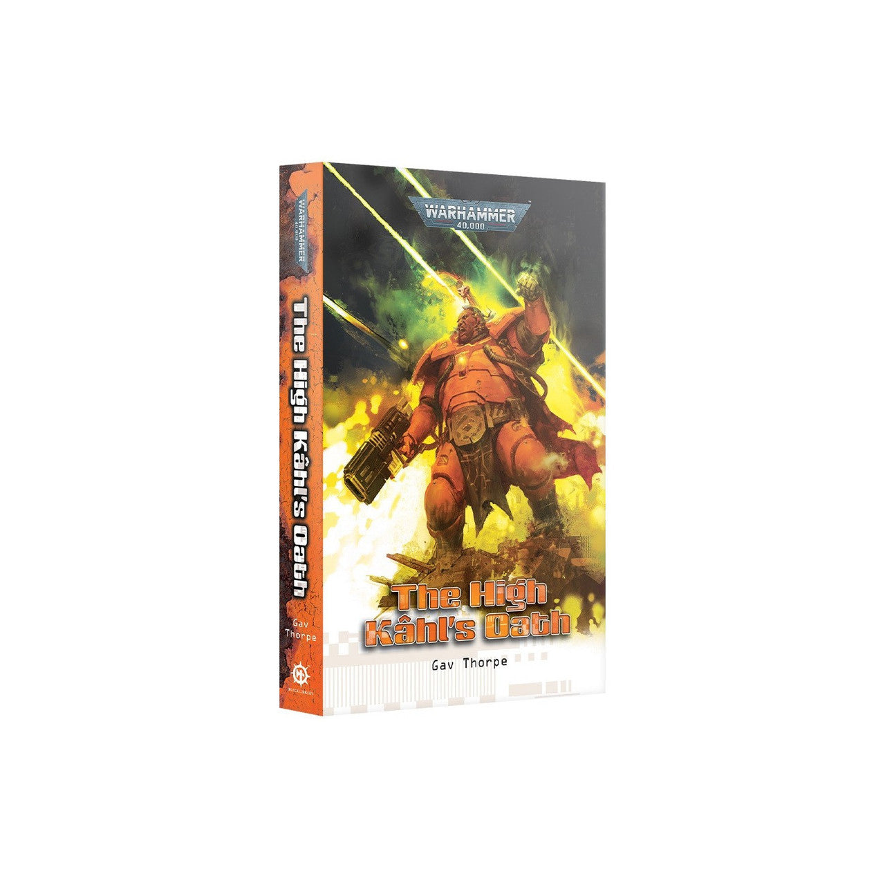 Black Library The High King