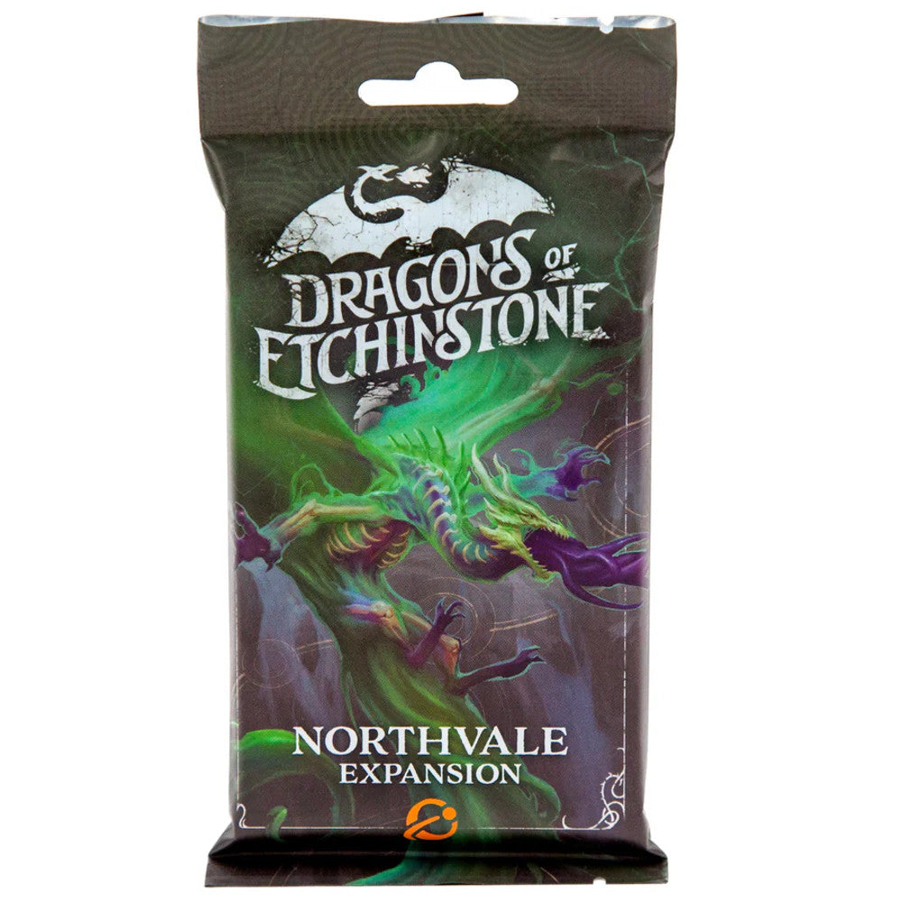 DRAGONS OF ETCHINSTONE: NORTHVALE