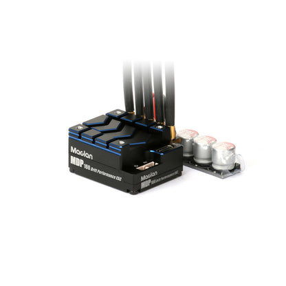 Image of MDP 160 Drift Performance ESC, (Black/Blue)