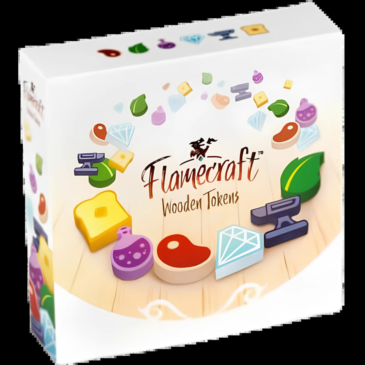 FLAMECRAFT WOODEN RESOURCES 2ND ED