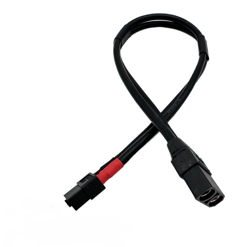 Image of Female XT60 to Female XT90, 300mm Cable