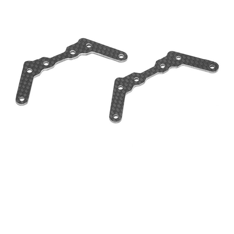 Image of Carbon Body Mounts Plate, for LMX, Fits LTX Touring