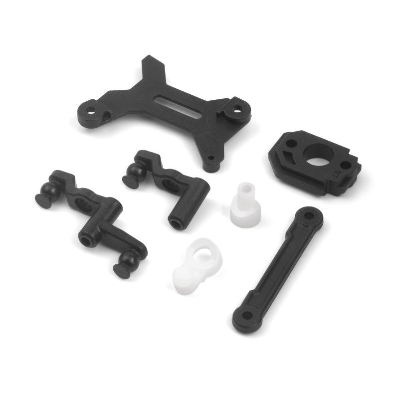 Image of Steering and Motor Mount Set for Spryte