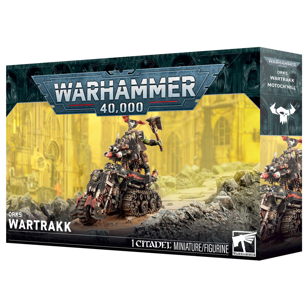 ORKS:WARTRAKK