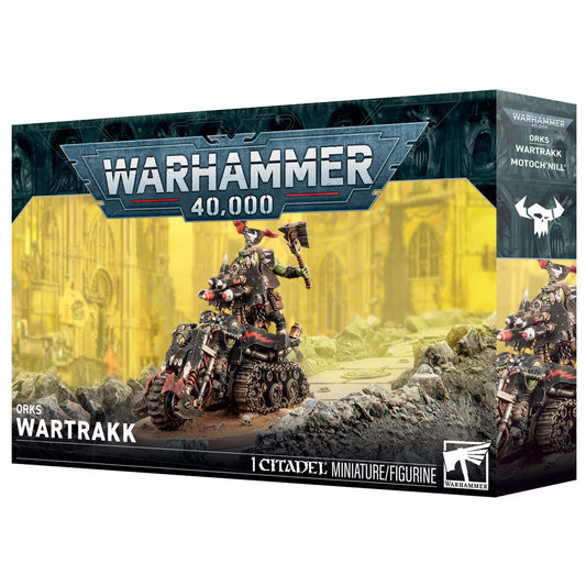 ORKS:WARTRAKK
