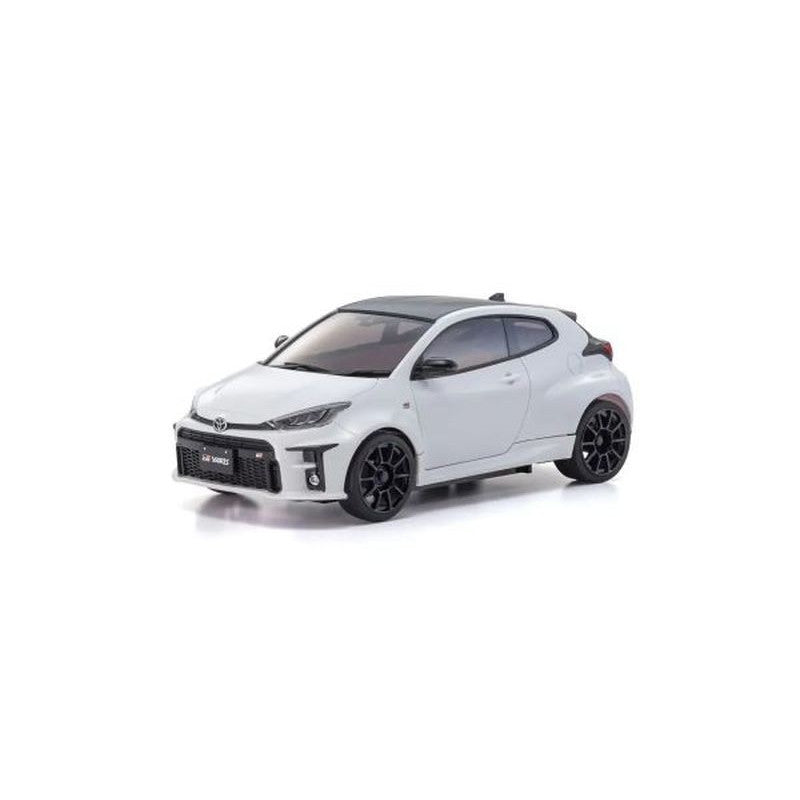 Image of ASC MR-04N-HM Toyota GR Yaris Platinum White Pearl Mica