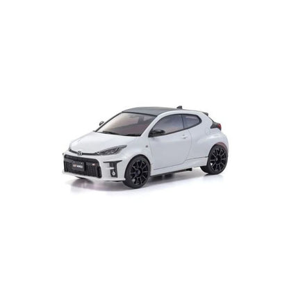 Image of ASC MR-04N-HM Toyota GR Yaris Platinum White Pearl Mica