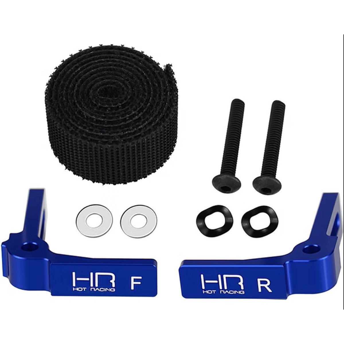 Image of T6 Two Way Battery Hold-Downs, Grom MT