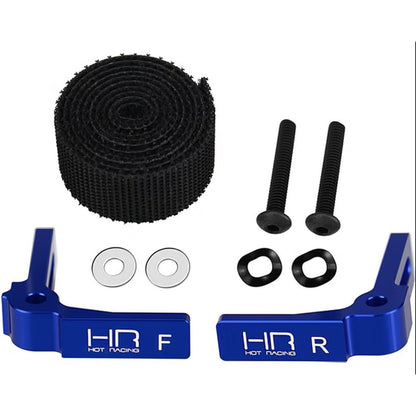 Image of T6 Two Way Battery Hold-Downs, Grom MT