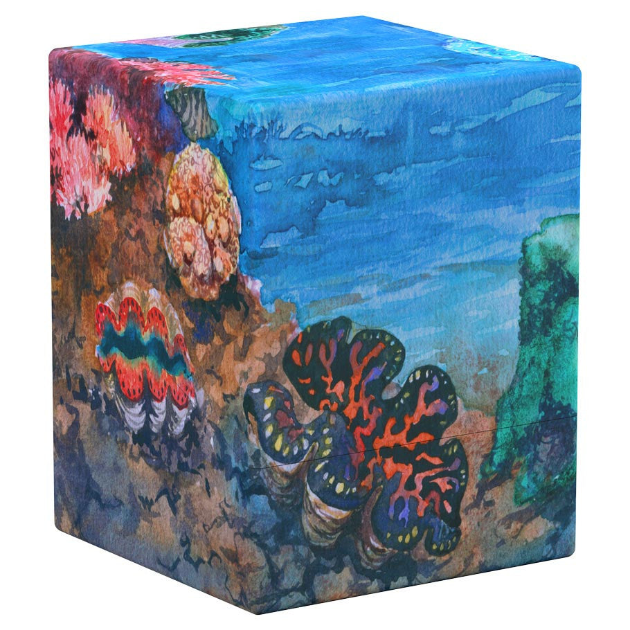 UG Boulder 100+ Coral Places Coralline Eden