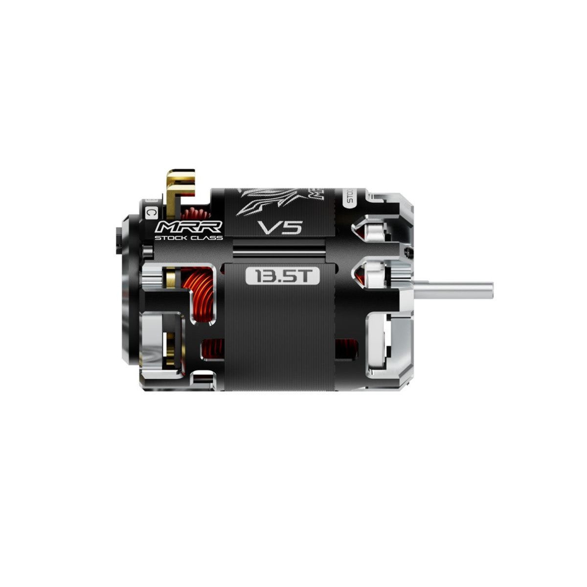 Image of MRR V5 13.5T Sensored Competition Motor