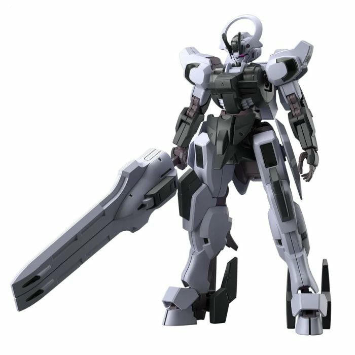 HG Gundam Schwarzette "Witch of Mercury" 1/144, Band