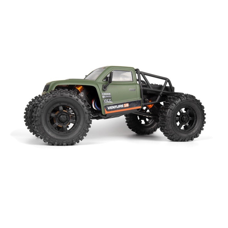 Image of Venture18 CC Flux Competition Crawler - Green