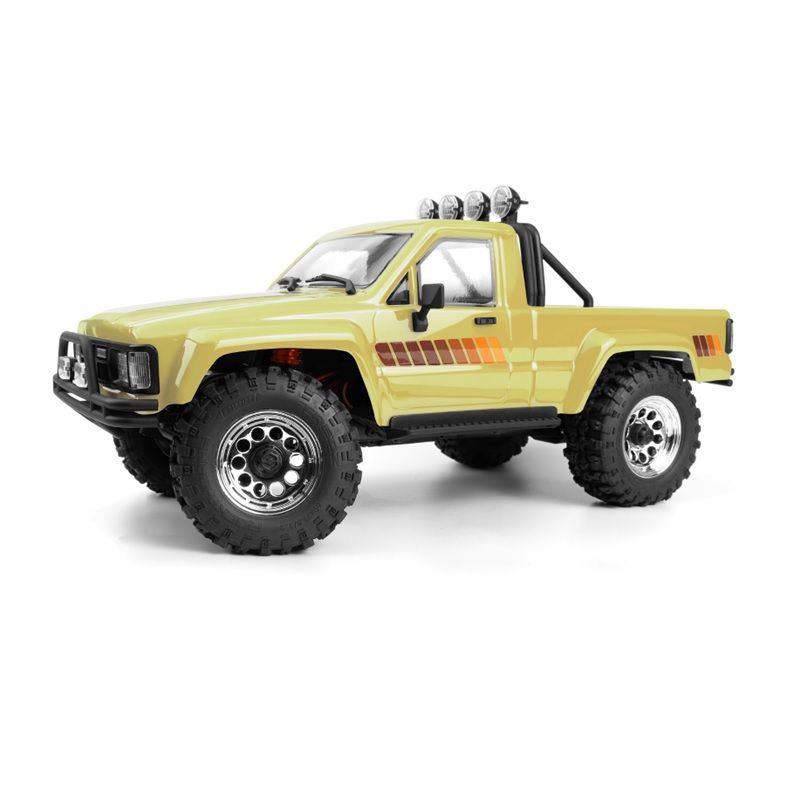 Image of Venture18 Flux 1985 Toyota Hilux SR5 - Creme (T)