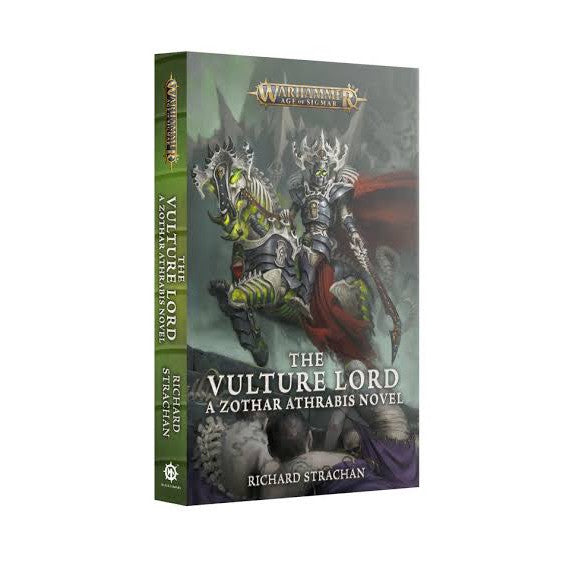 Black Library The Vulture Lord