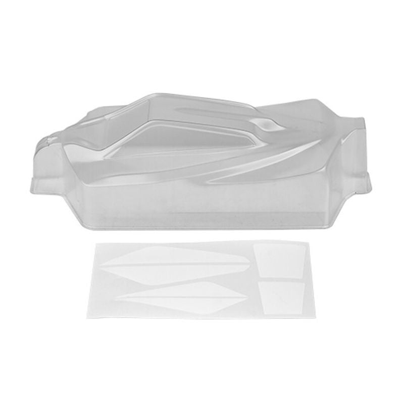 Image of RC10B84 Body, Clear