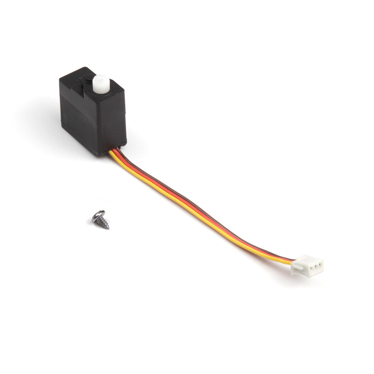 Image of 3-Wire Steering Servo with Arm Screw