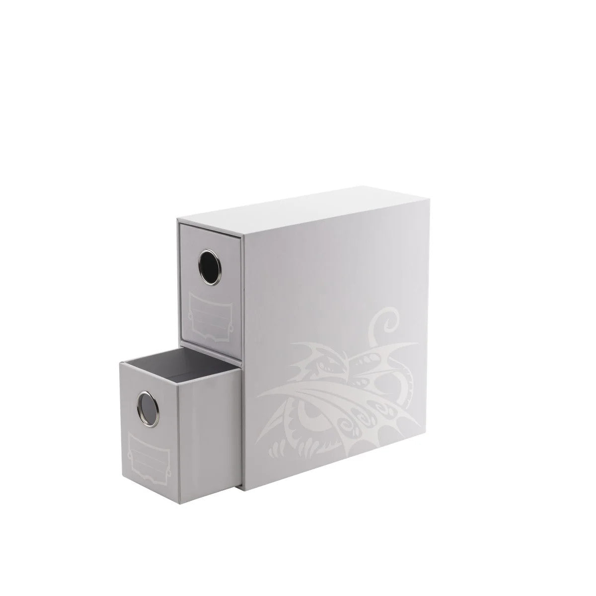 DRAGON SHIELD FORTRESS VERTICAL 2 WHITE (6)