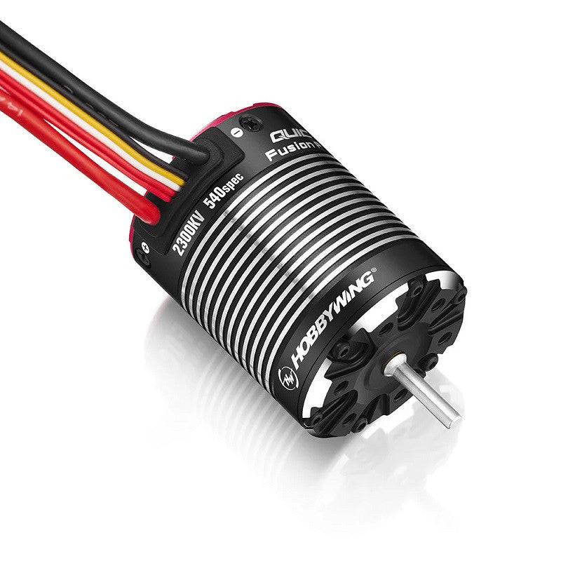 Image of QUICRUN Fusion Pro Elite (2 in 1 FOC System)
