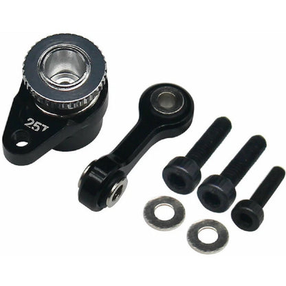 Image of CNC Aluminum 25T Reef Servo Saver Grom